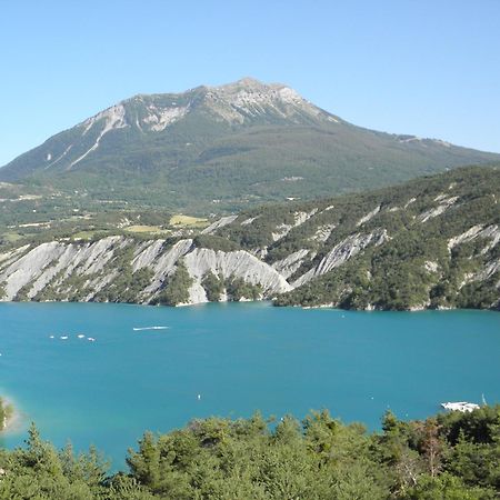 Gite Auberge Les Terres Blanches De Meolans Екстер'єр фото