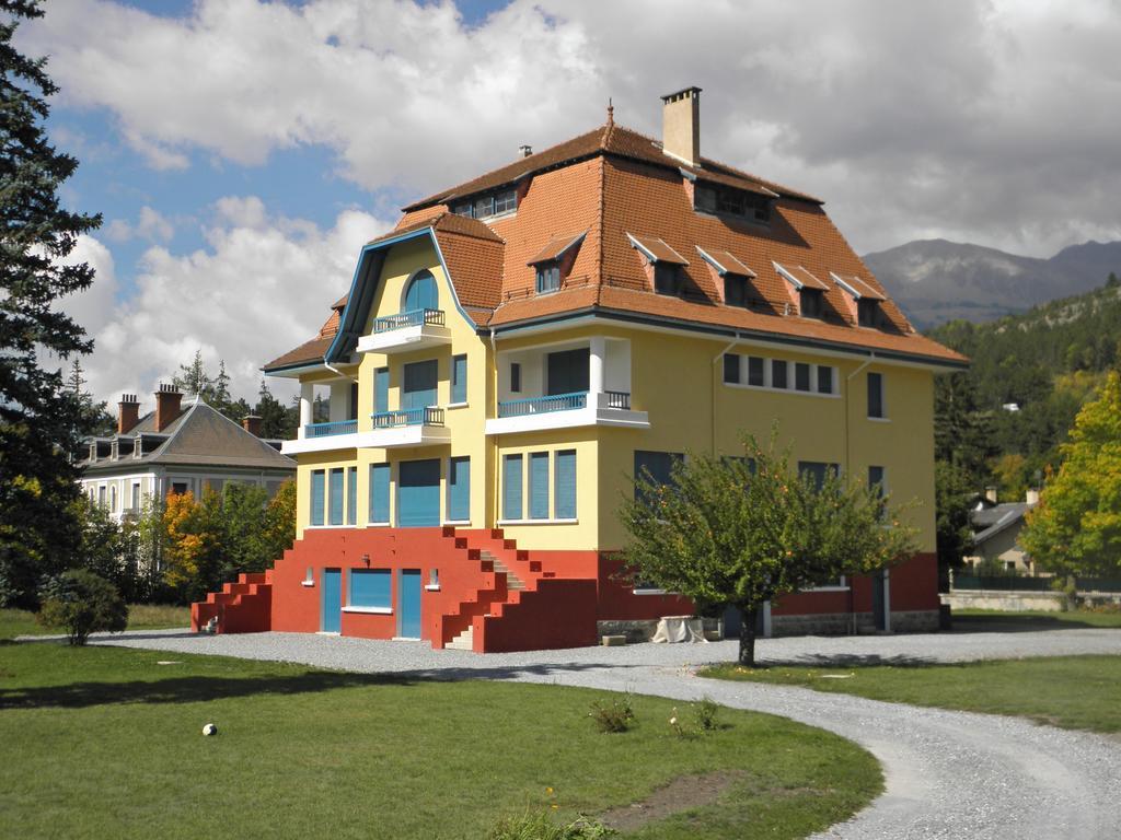 Gite Auberge Les Terres Blanches De Meolans Екстер'єр фото