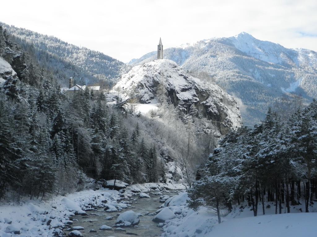 Gite Auberge Les Terres Blanches De Meolans Екстер'єр фото