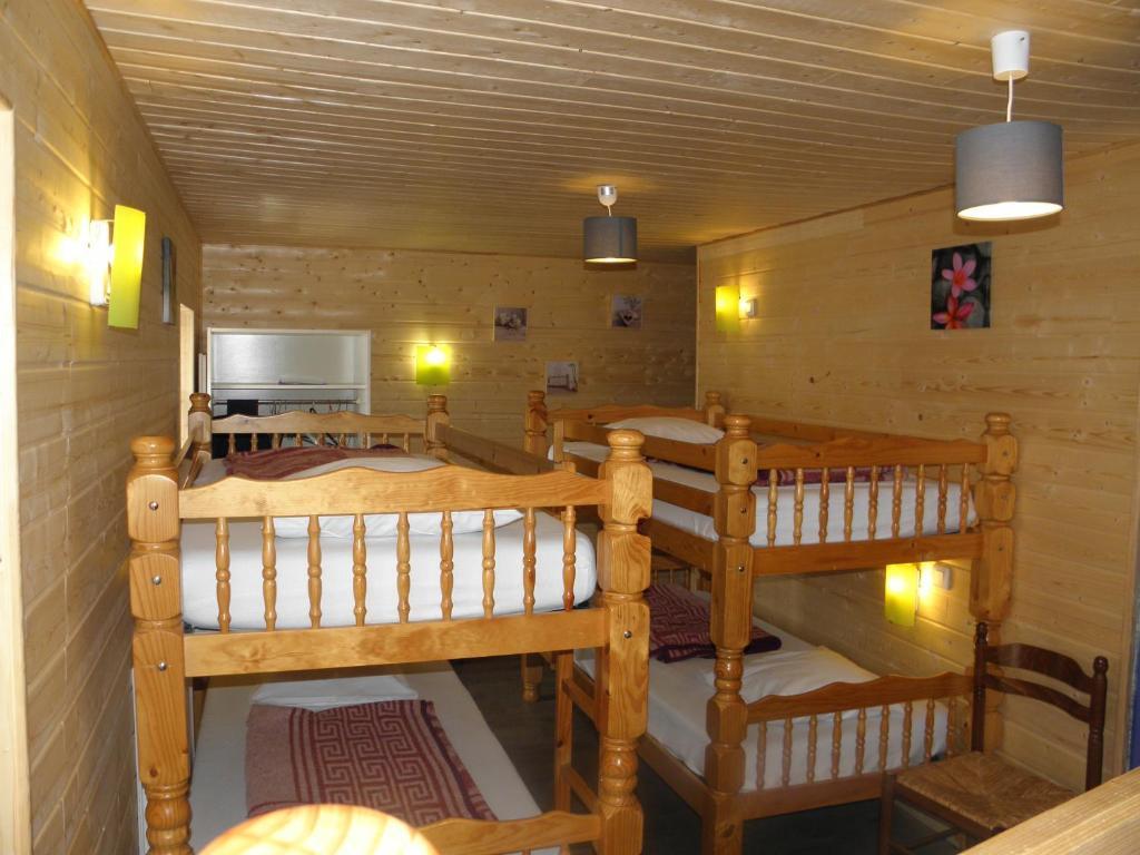 Gite Auberge Les Terres Blanches De Meolans Номер фото